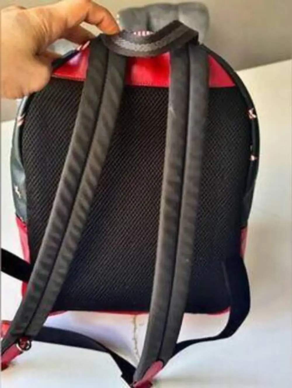Coach Charlie Star Print Mini Backpack NWOT
